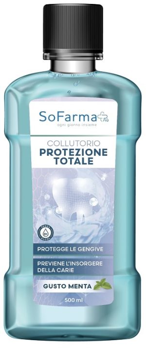 COLLUTORIO PROT TOTALE 500ML SF+