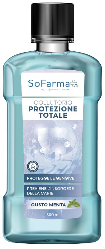 COLLUTORIO PROT TOTALE 500ML SF+