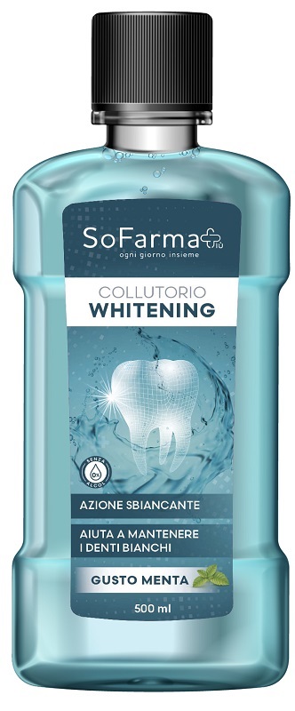 COLLUTORIO WHITENING 500ML SF+