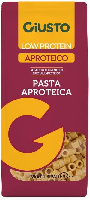 GIUSTO APROT TUBETTO RIGATO