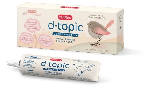 D-TOPIC CREMA 30ML