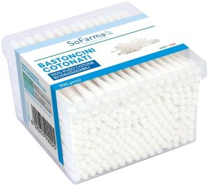 BASTONCINI COTONATI 200PZ SF+