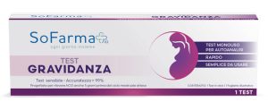 SELFTEST GRAVIDANZA 1PZ SF+