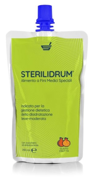STERILIDRUM 250ML