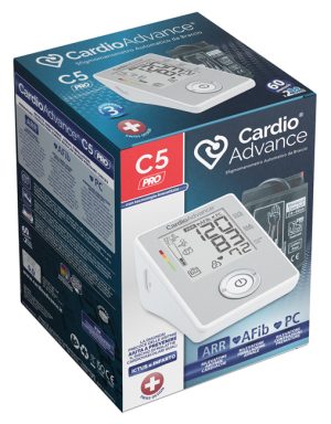 CARDIOADVANCE MISURAT PRESS C5