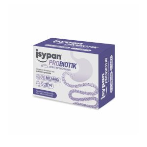 ISYPAN DISBIOSI 12BUST OROSOL