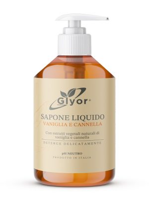 GLYOR SAPONE MANI VISO VAN CAN