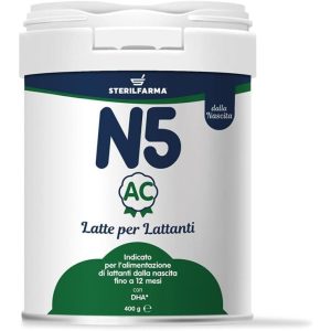 N5 PREMIUM LATTE LATTANTI 400G