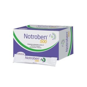 NOTROBEN 500 20STICK