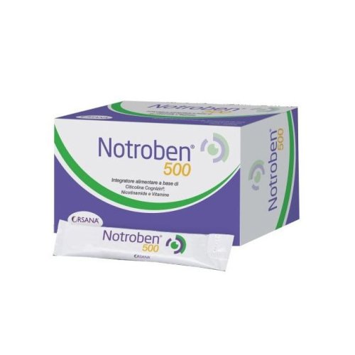 NOTROBEN 500 20STICK