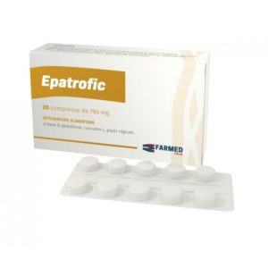 EPATROFIC 20CPR
