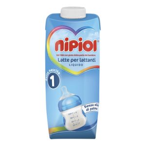 NIPIOL STAGE 0-12 500ML