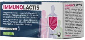 IMMUNOLACTIS 12FL