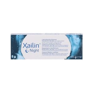 XAILIN NIGHT UNGUENTO LUBR OFT