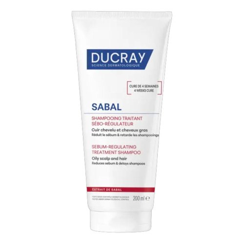 SABAL SHAMPOO TRATTANTE 200ML