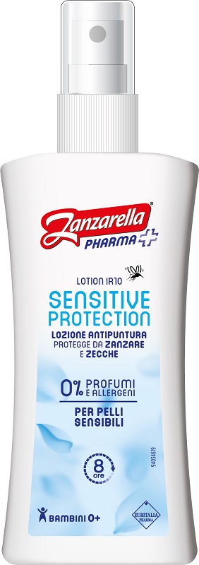 ZANZARELLA LOZIONE SENS PROT