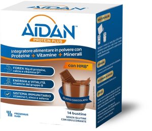 AIDAN PROTEIN PLUS VAN 7BUST<