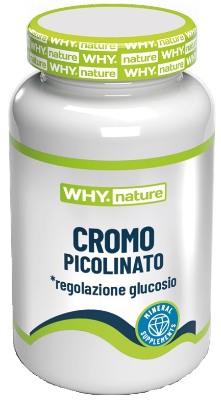 WHYNATURE CROMO PICOLIN 90CPS