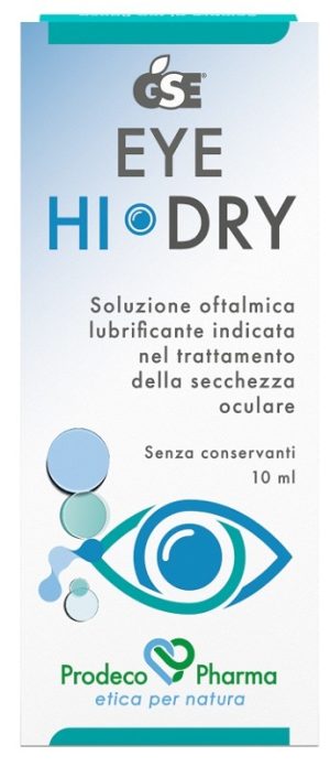 GSE EYE HI-DRY 10ML