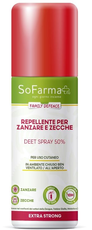 REPELLENTE EXTRA STRONG 50%% SF+
