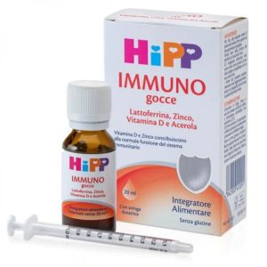 HIPP IMMUNO GOCCE 20ML