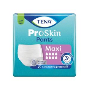 TENA PANTS PANN MAXI XL 10PZ