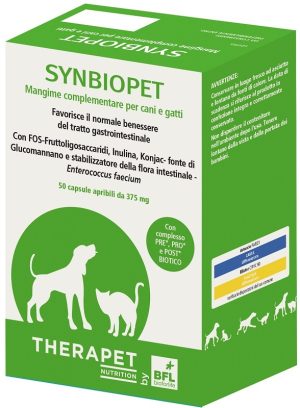 SYNBIOPET THERAPET 10CPS