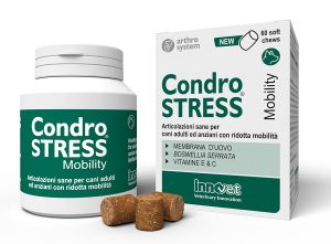 CONDROSTRESS MOBILITY 60CHEWS IN