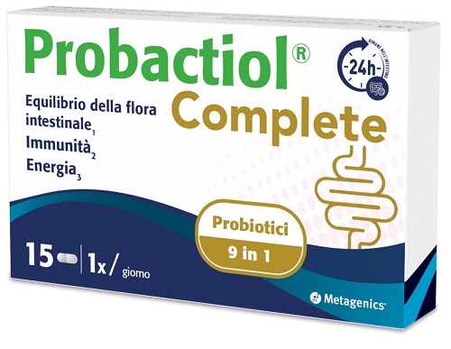 PROBACTIOL COMPLETE 30CPS