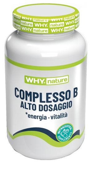 WHYNATURE COMPLESSO B ALTO DOS