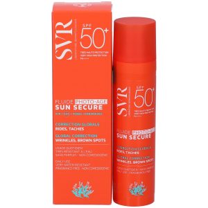 SUN SECURE FLUIDE PHOTO AGE50+