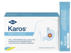 KAROS REFLUSSO 20STICK