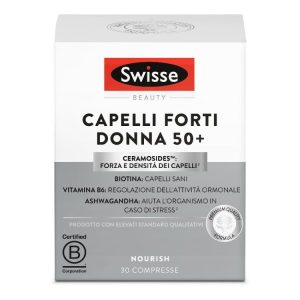 SWISSE CAPELLI FORTI U 30CPR