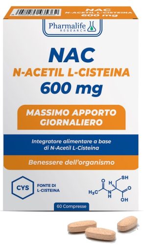 NAC 600 60CPS