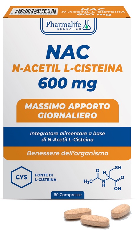 NAC 600 60CPS