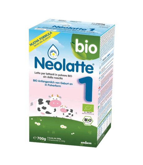 NEOLATTE 1 BIO ALGAL DHA 2BUST