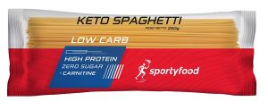 SPORTYFOOD KETO SPAGHETTI 250G