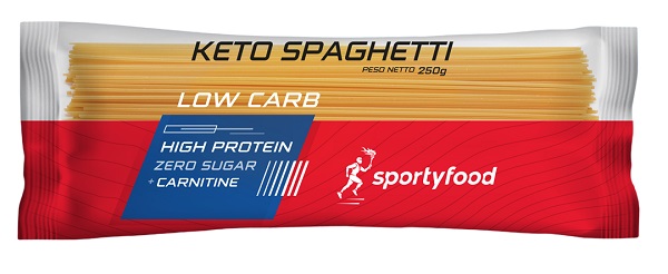 SPORTYFOOD KETO SPAGHETTI 250G