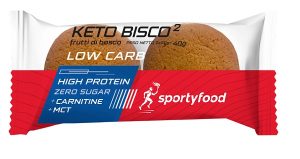 SPORTYFOOD KETO BISCO2 FRUT BO