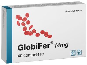 GLOBIFER 40CPR