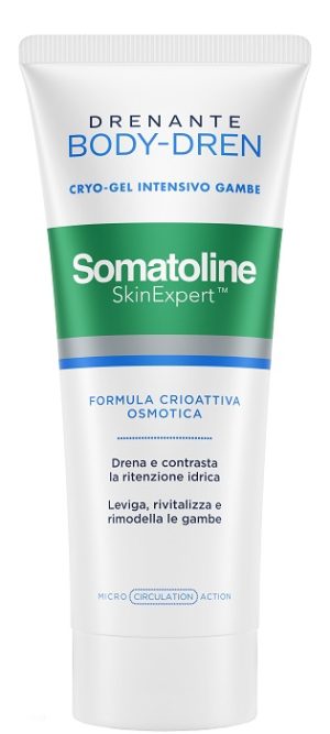 SOMAT SKIN EX DRENANTE BODY