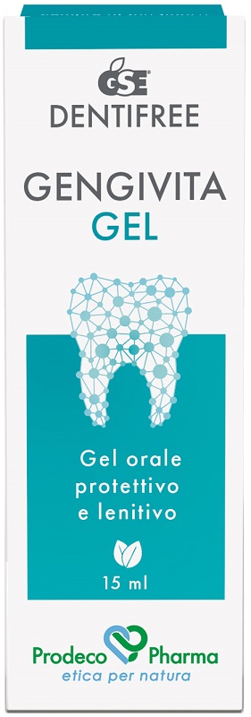 GSE DENTIFREE GENGIVITA GEL