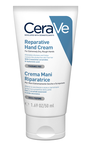 CERAVE CREMA MANI RIPARAT100ML