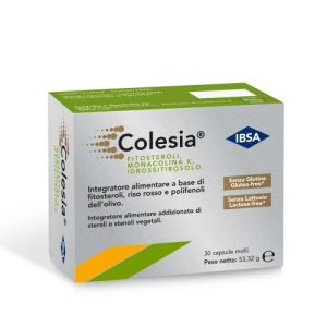 COLESIA SOFT GEL 30CPS
