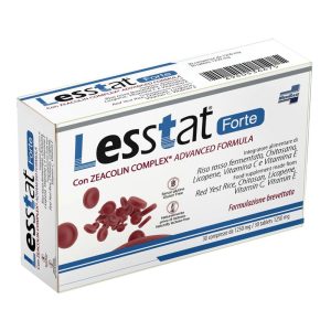 LESSTAT FORTE 30CPR<