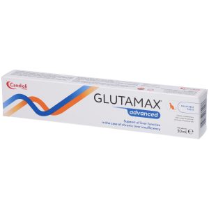 GLUTAMAX ADVANCED SIR DOSA30ML
