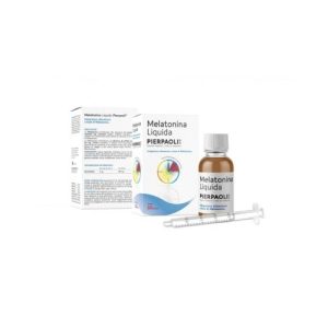 MELATONINA LIQUIDA PIERPAOLI