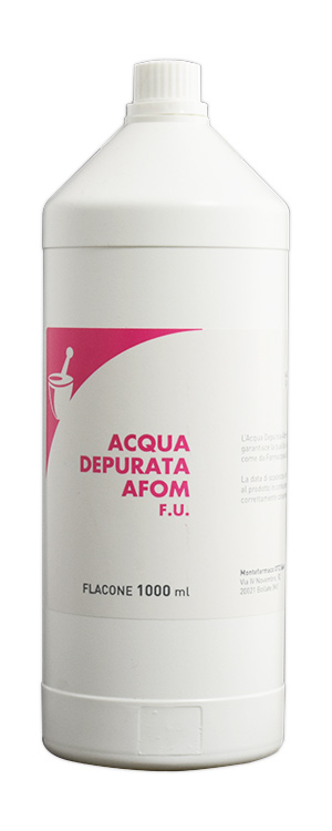 ACQUA DEPURATA AROM FU 1000ML