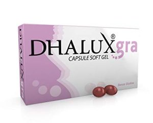 DHALUX GRA 30CPS SOFTGEL