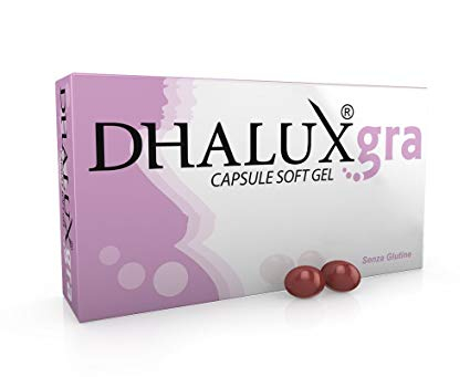 DHALUX GRA 30CPS SOFTGEL